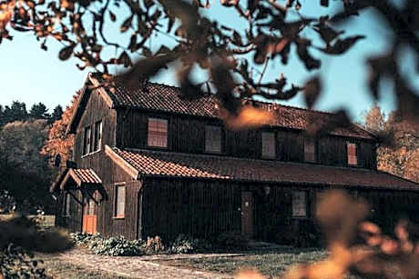 Apartamenty Drewniany Dom