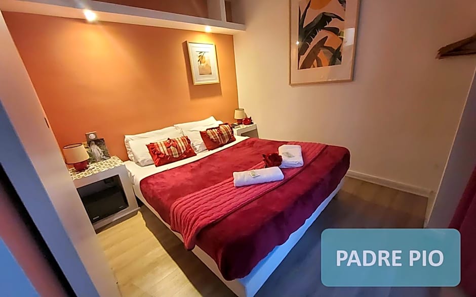 Chambres Au Berceau de Bernadette