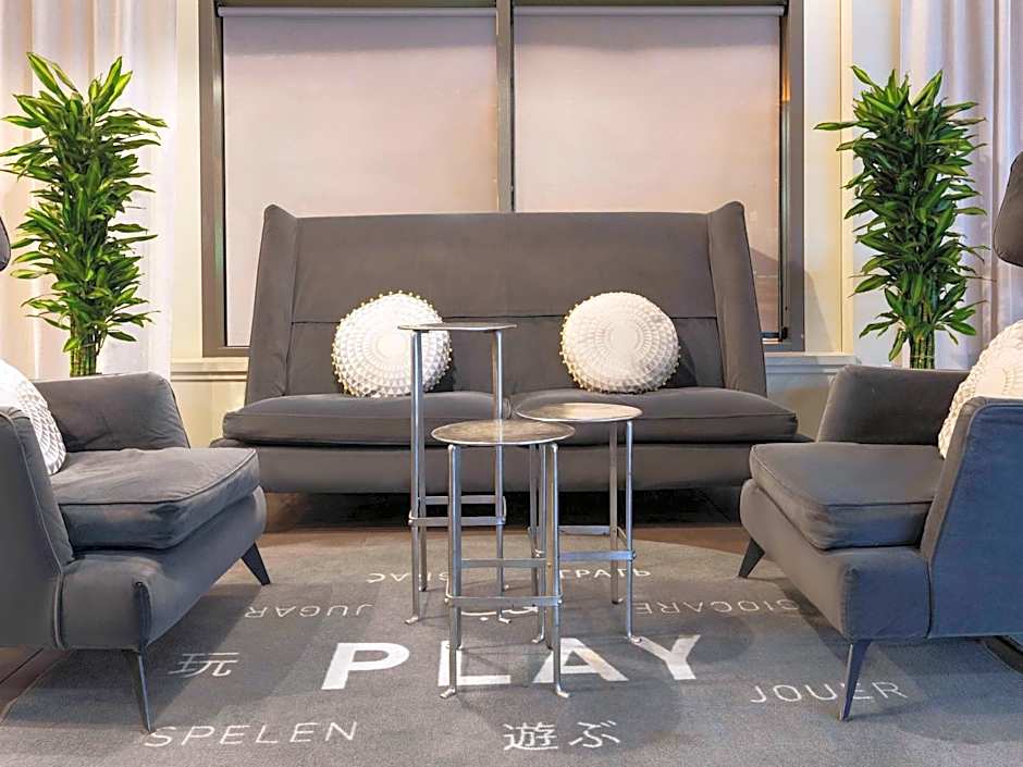 Novotel Paris Saint Denis Stade Basilique