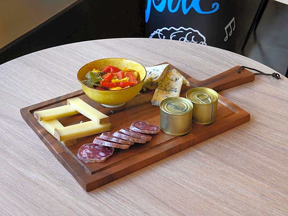 Greet Hotel Evreux Centre