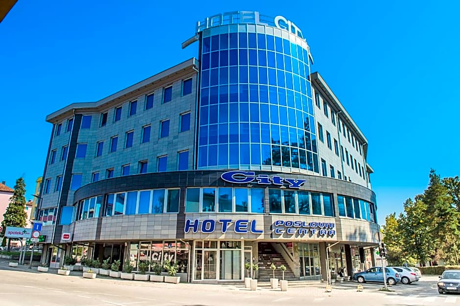Hotel CITY