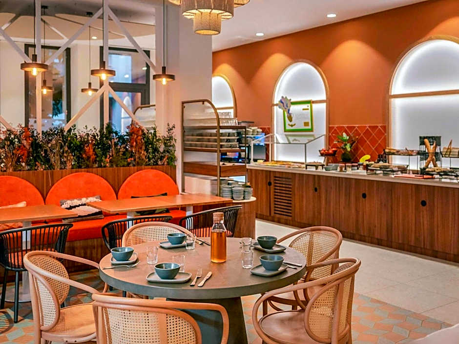 Ibis Styles Sevilla Santa Justa