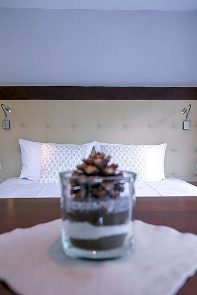 Patteriol Apart-Hotel-Garni