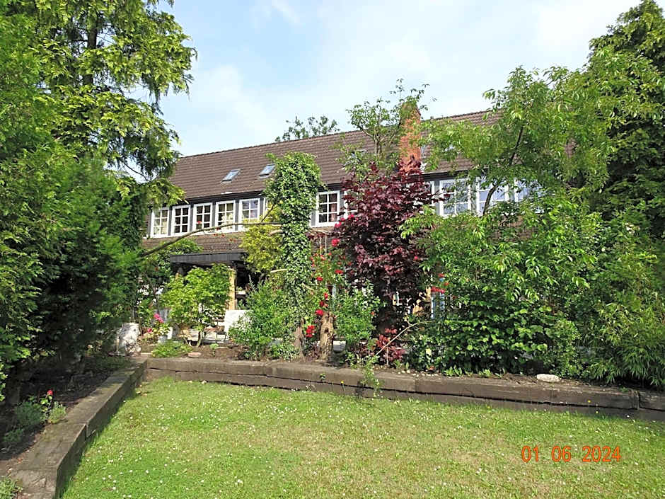 Hotel zum alten Torfkahn