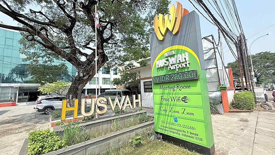 Hotel Huswah Airport