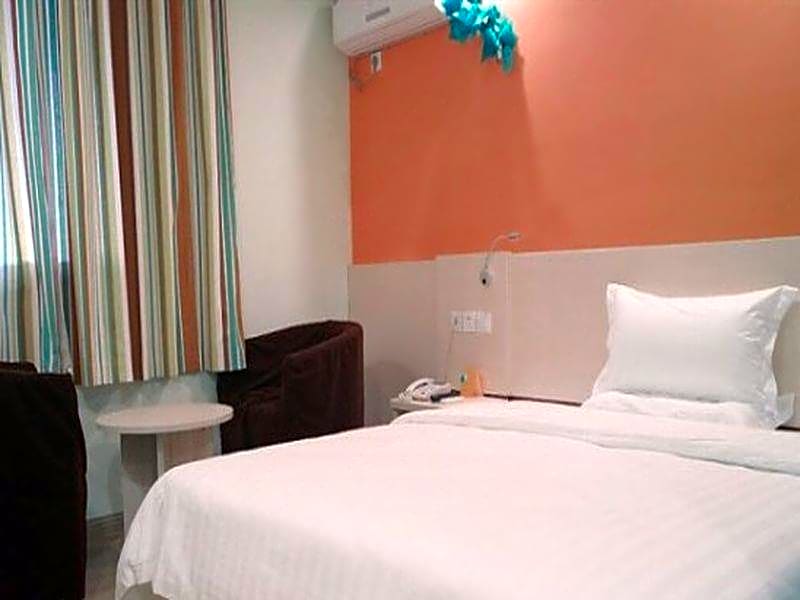 7Days Inn Ningbo Tianyi Square Zhongshan Mansion