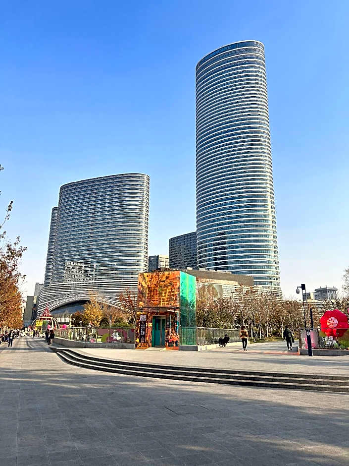 Orange Hotel Xuzhou Suning Plaza