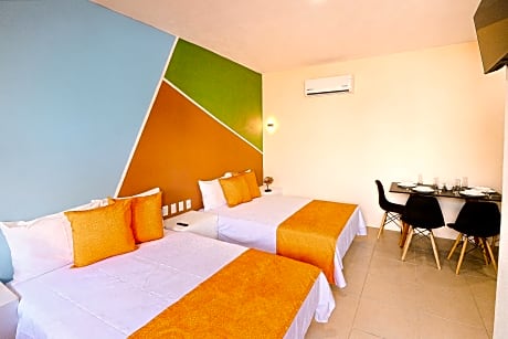 Family Double Room