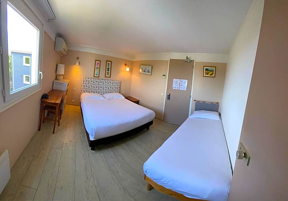 Contact Hotel LE SUD Montpellier Aéroport Parc Expo Arena