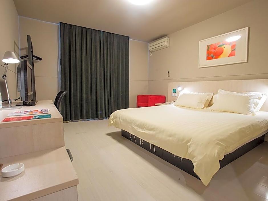 Jinjiang Inn Harbin Xidazhi Street Hexing Road Metro Station