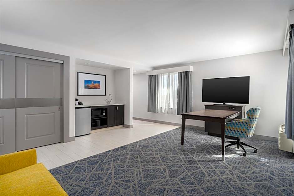 Hampton Inn-By Hilton-Pawtucket RI