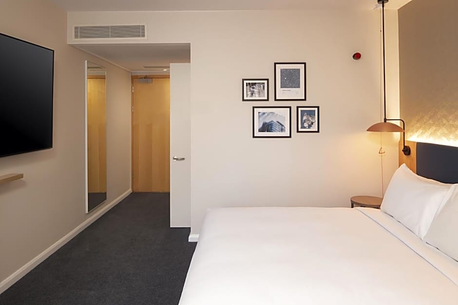 Hilton Garden Inn Glasgow City Centre