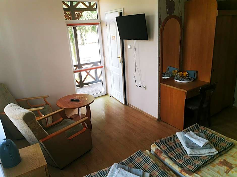 Ośrodek Wypoczynkowy Janówka