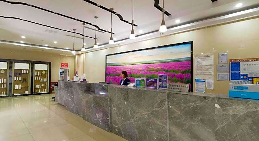 Lavande Hotel Jingjiang Automobile Terminal