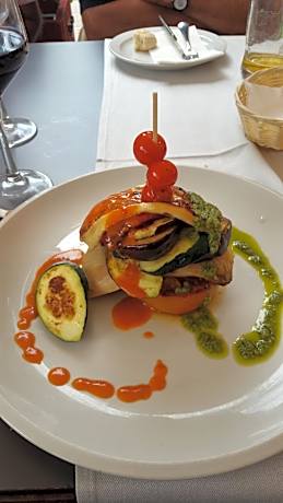 Hostal Restaurante El Parador