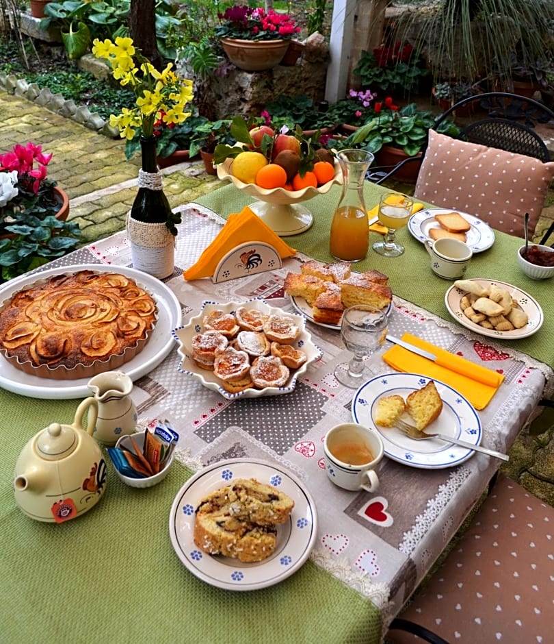 La Casa Nel Villaggio – Montalbano di Fasano, AR