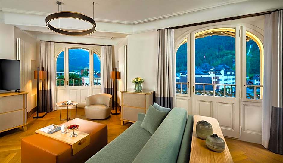 Kempinski Palace Engelberg