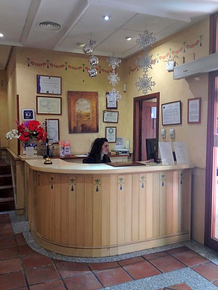 Hotel Casona de la Reyna