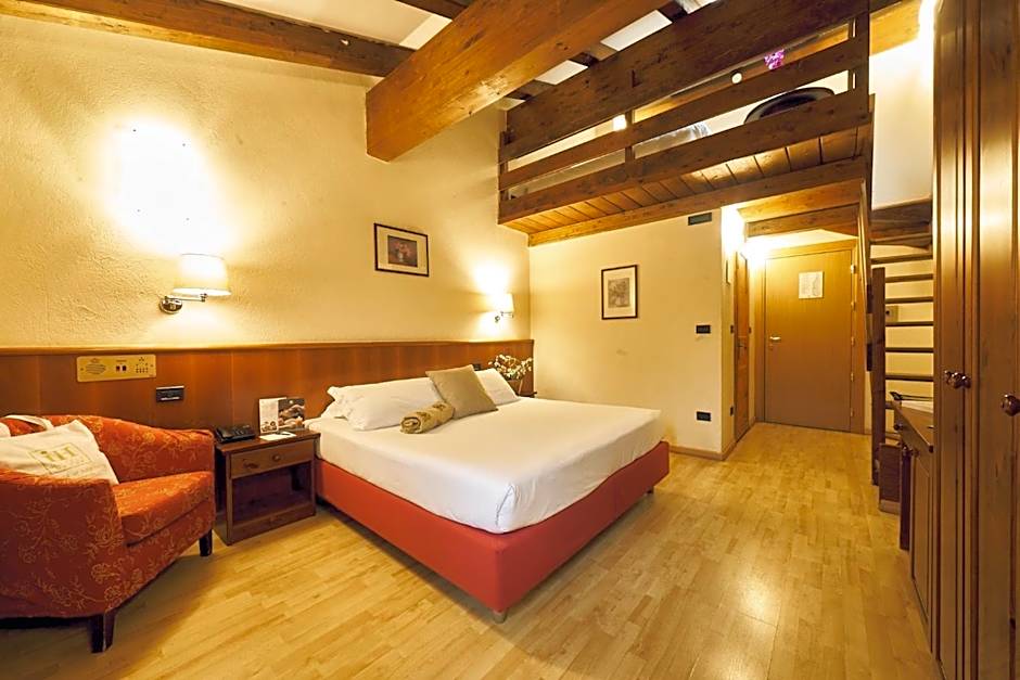 iH Hotels Courmayeur Mont Blanc