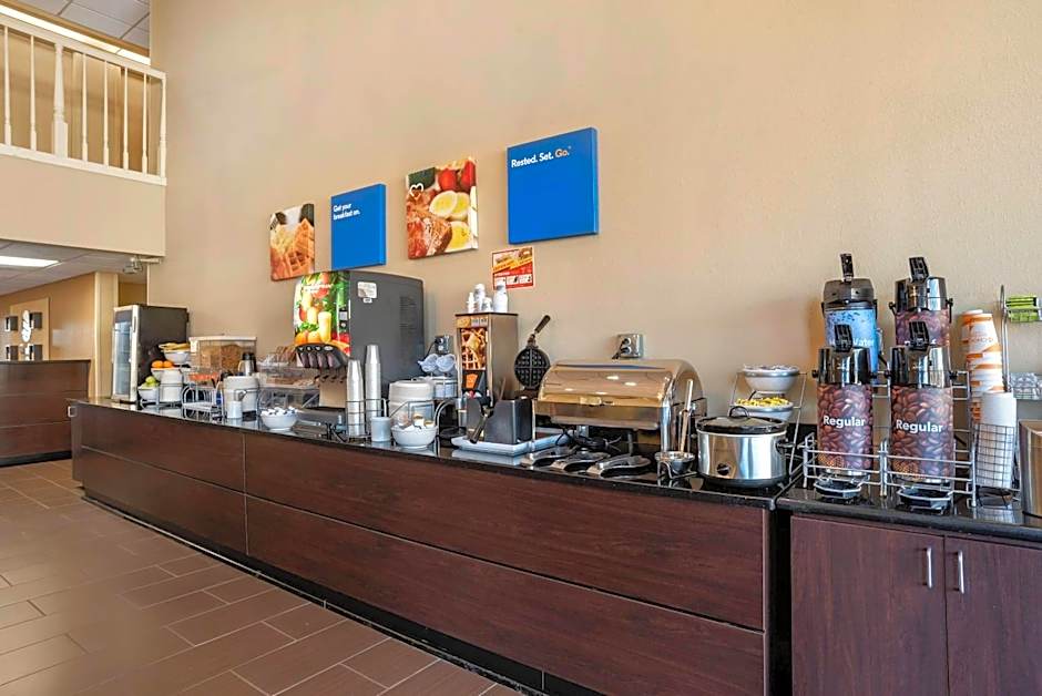 Comfort Inn Pearl-Jackson