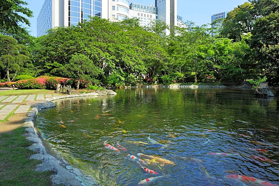 Takanawa Hanakohro - in Grand Prince Hotel Takanawa