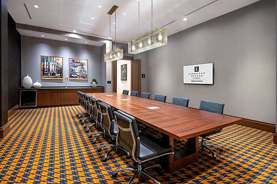 Embassy Suites Hotel Atlanta-Buckhead