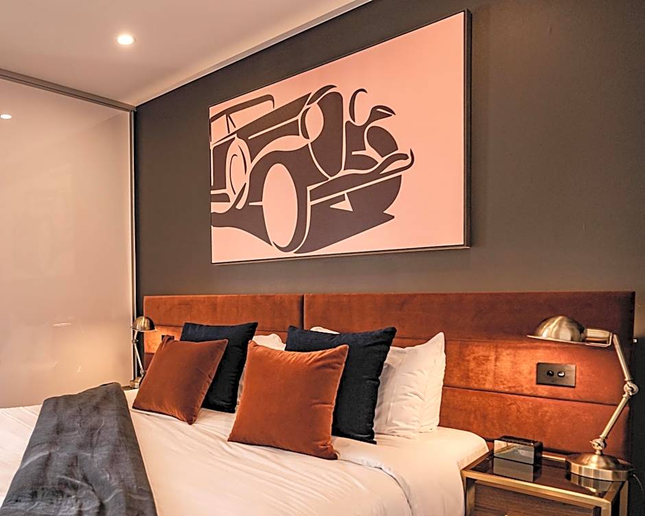 TRYP by Wyndham Wellington, Tory Street