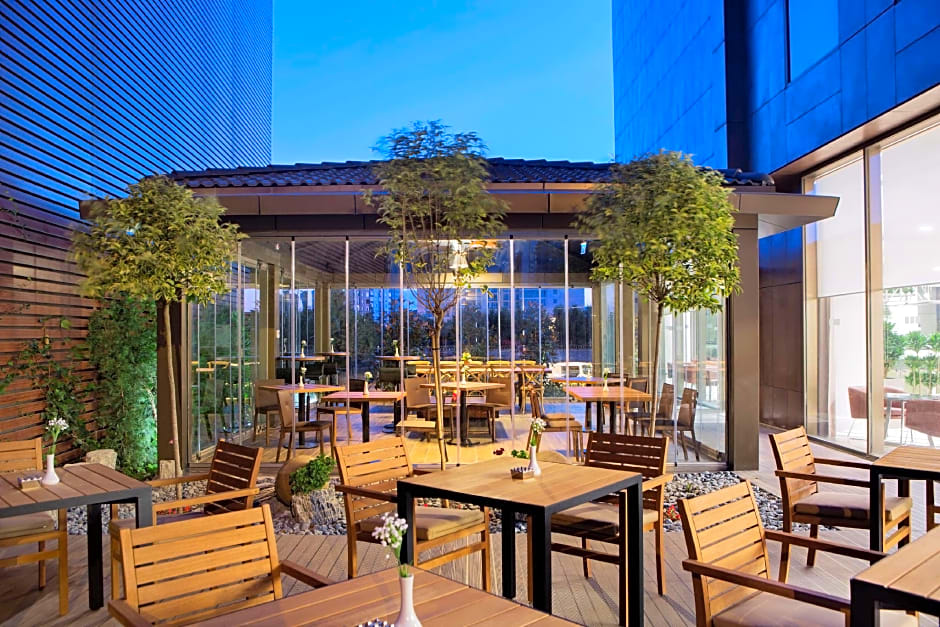 Hilton Garden Inn Istanbul Beylikduzu