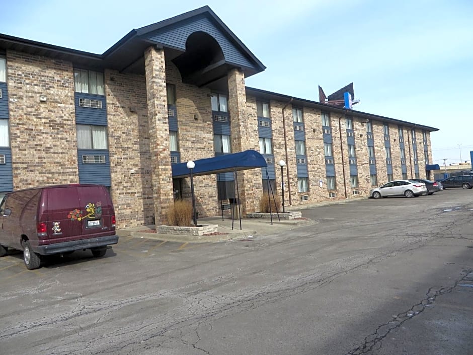 Motel 6-Bridgeview, IL
