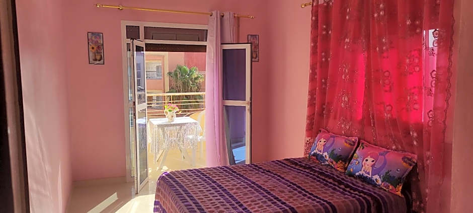 Appartements de Vacances Près de la Plage Perle Bleue Saidia