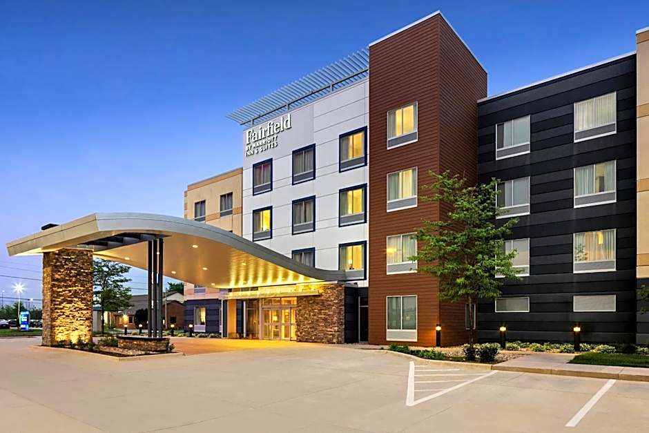Fairfield Inn & Suites by Marriott Waterloo Cedar Falls