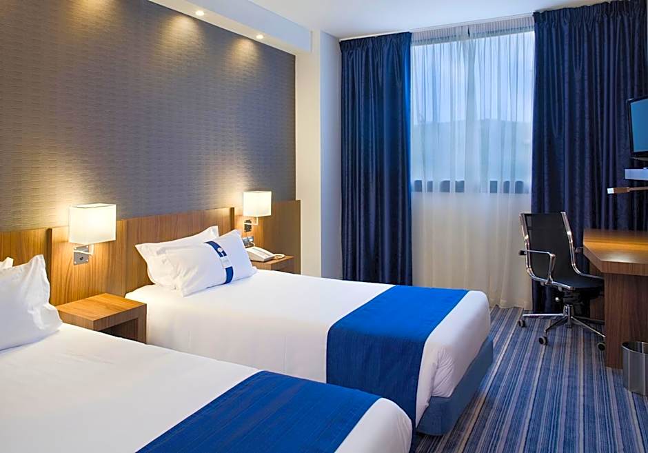 Holiday Inn Express Campo de Gibraltar-Barrios By IHG