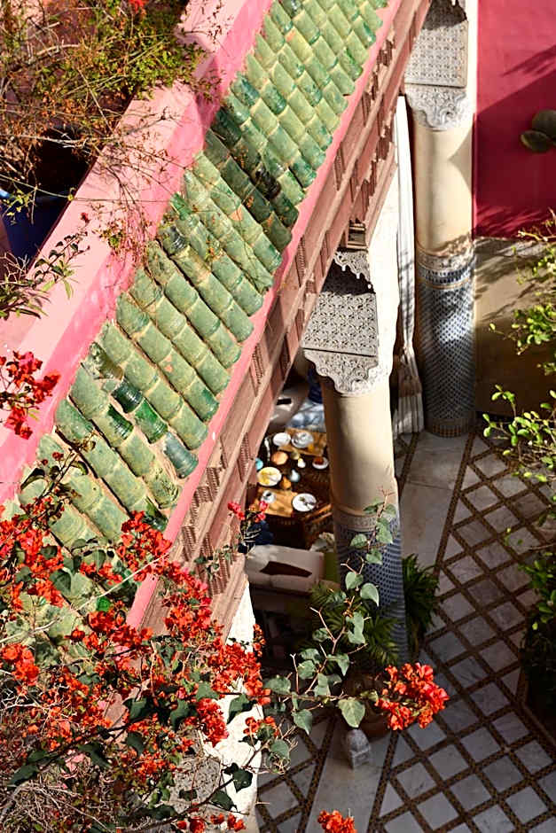 Riad L'Aziza