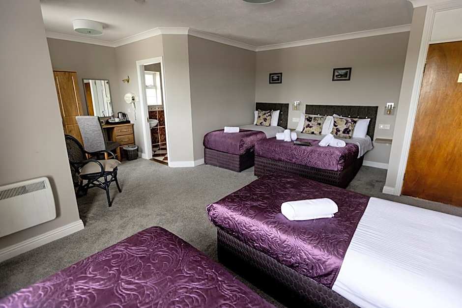 Glasha Meadows Accommodation