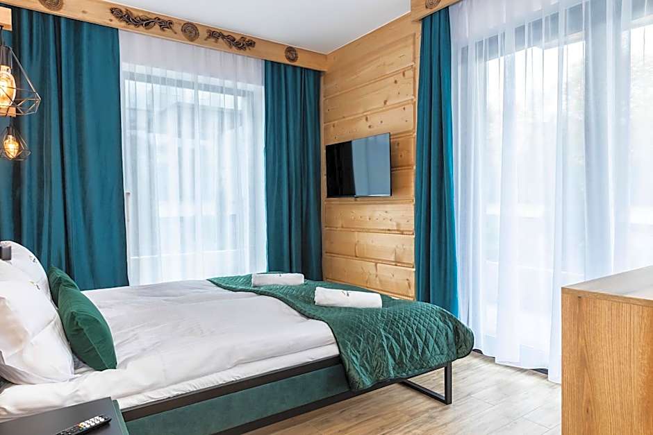 Oberconiówka Residence SPA - Mountain Base - Jaccuzi&Sauna