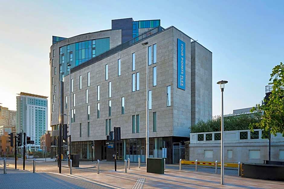 Four Points Flex by Sheraton Cardiff