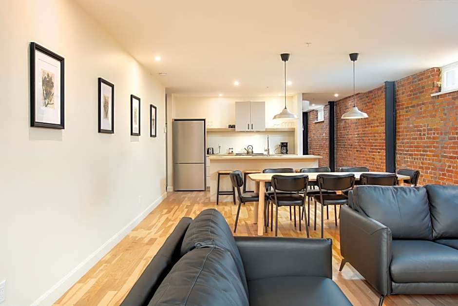 Les Lofts de la Barricade - Par les Lofts Vieux-Québec