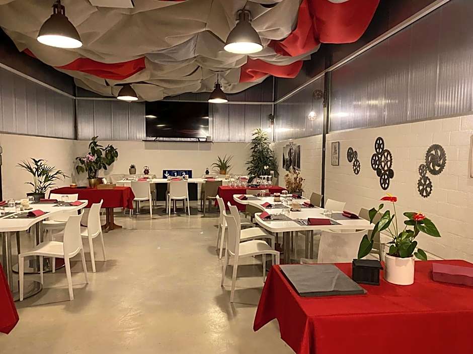 Albergo Ristorante Stazione Balerna