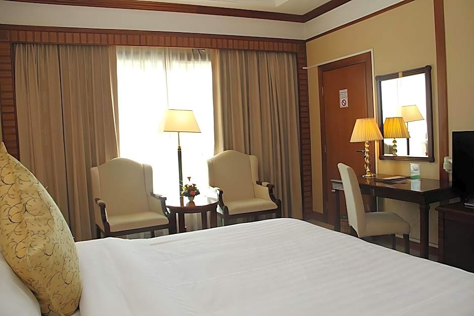 Don Chan Palace Hotel & Convention