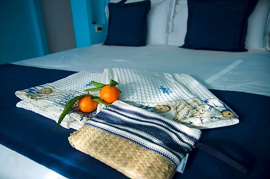 Villa Le Terrazze Charming Rooms