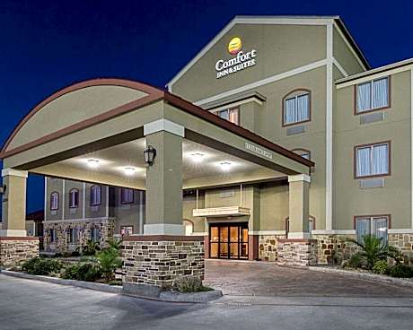 Comfort Inn & Suites Monahans I-20