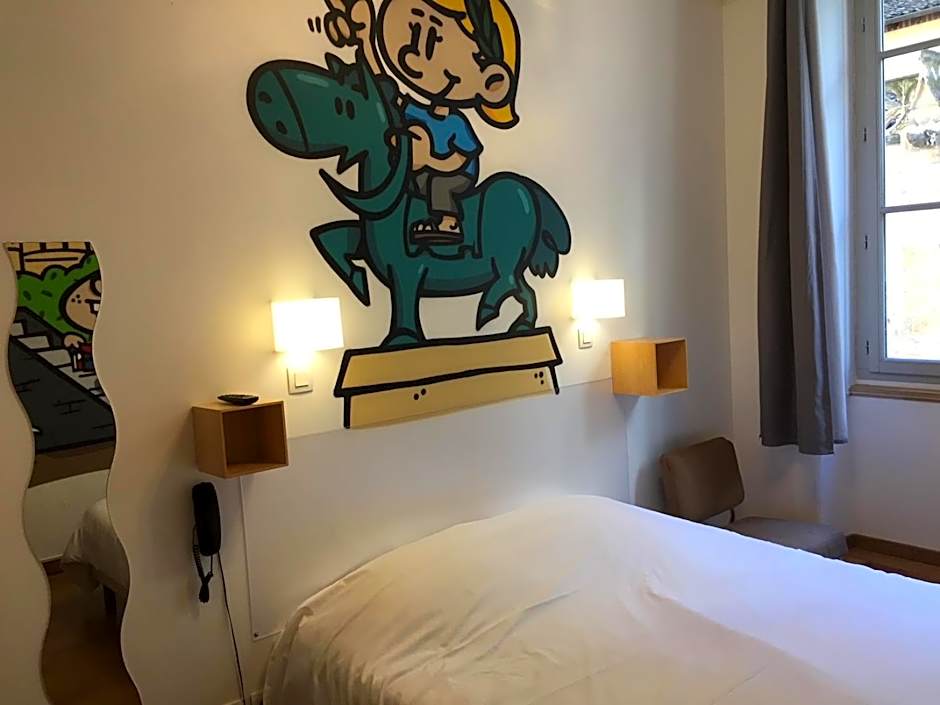 Hôtel Le Boulevardier