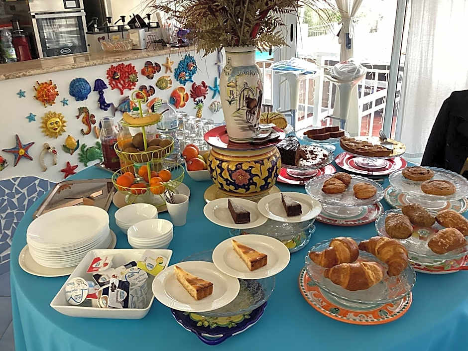 Villa Scotillo Boutique Hotel