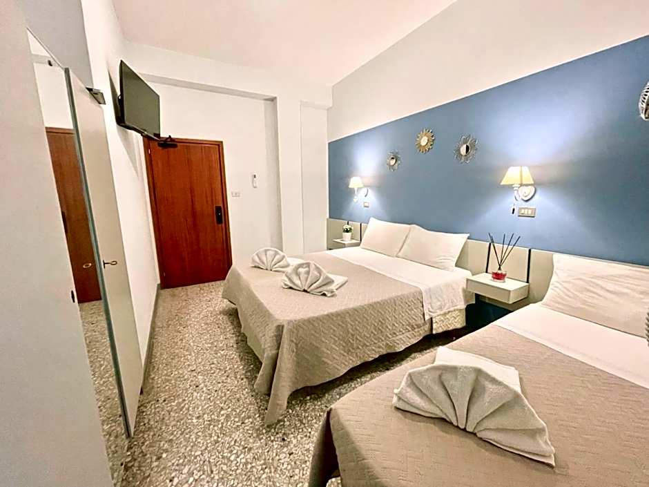 Hotel Alfa anche con formula ALL INCLUSIVE