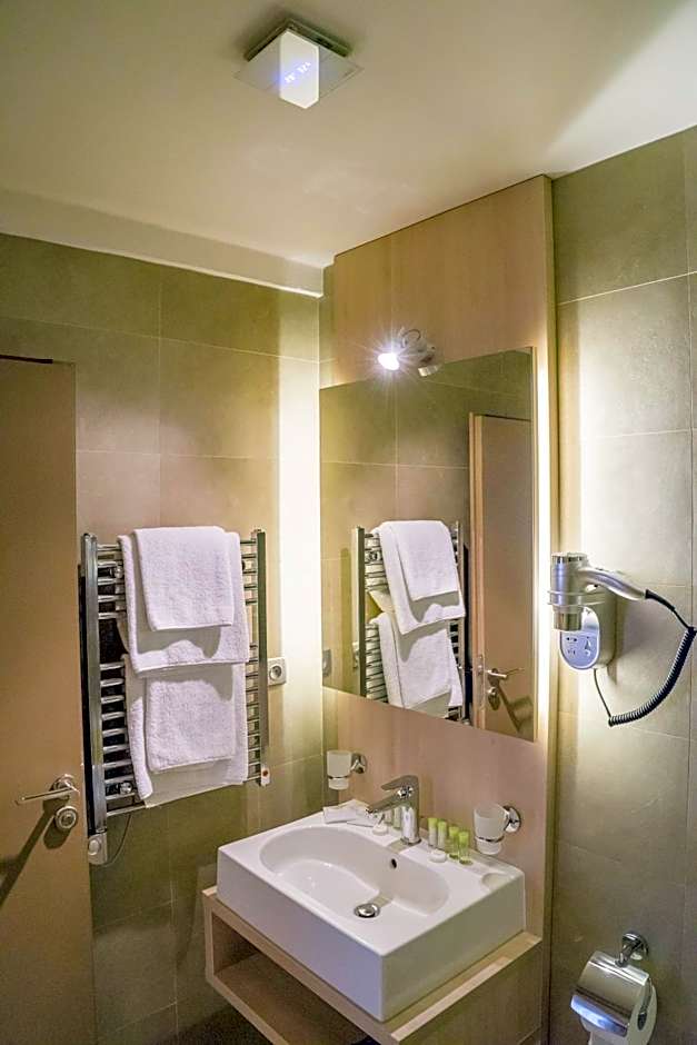 Pytloun Kampa Garden Hotel Prague