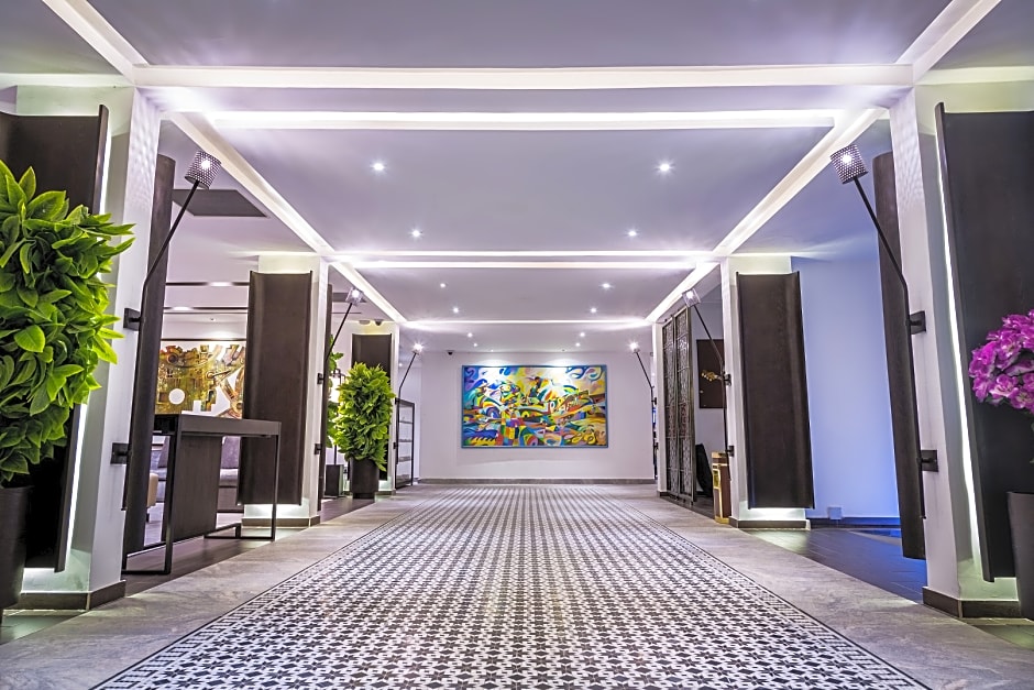 Azalai Hotel Nouakchott