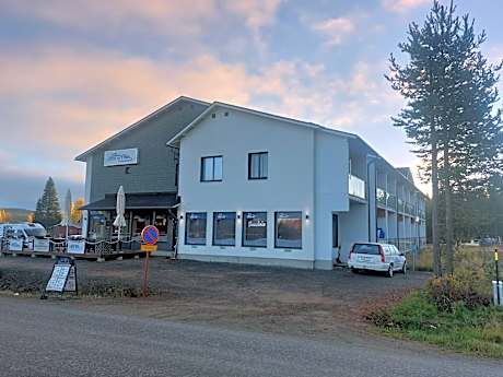 Hotel Lost In Ylläs