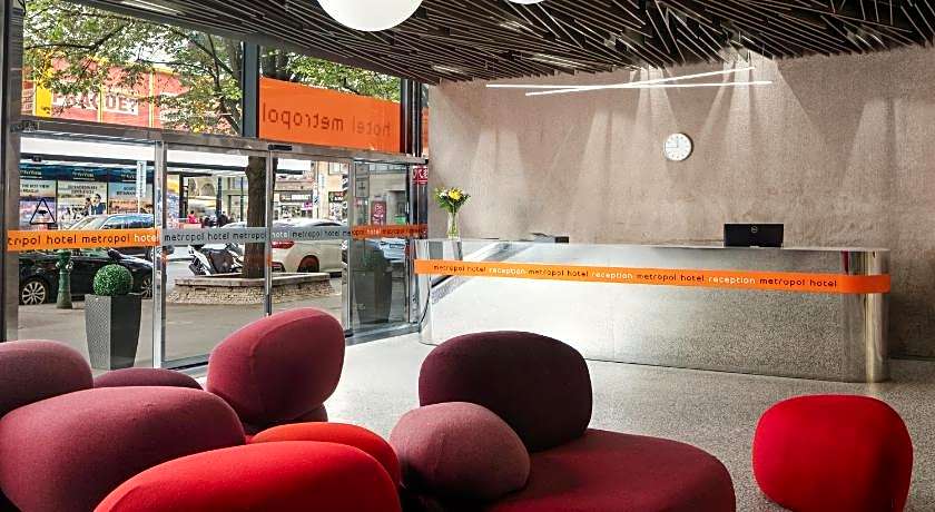 Design Hotel Metropol