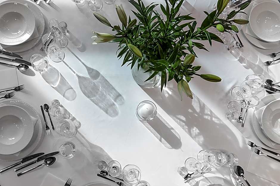 Hotel Moderno Poznan