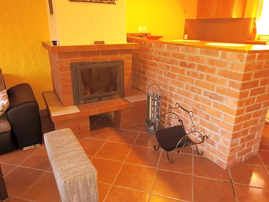 Domek nad jeziorem, Kalinówka w Olchowcu, Solina